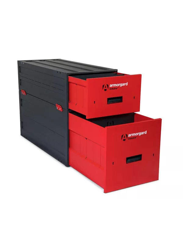 Armorgard Trekdror Van Security Tool Drawer Box